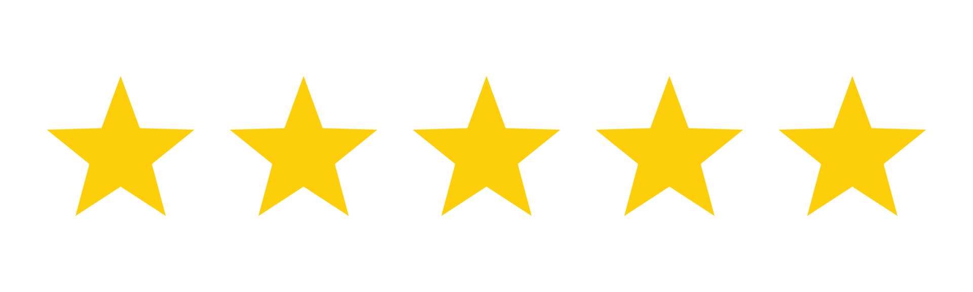 5 Star Review